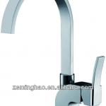 Brass Basin unique kitchen faucet/brass decorative faucets-JD-1004