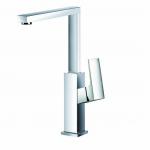 Single lever mono basin mixer-KJ802I000