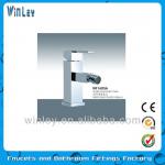 Sanitary ware single lever chrome toilet bidet faucet-WF1065A