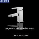 single handle brass bathroom bidet bibcock faucet taps /GUESS-E-D50004