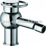 chrome brass bidet tap mixer 10/E1023-10/E1023