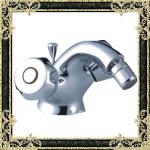 temperature adjust water mixer tap bidet faucet on deck-3065D