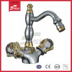 Meiya Double Crystal Ball Handle Bidet Mixer Looking for Agents to Distribute Our Products-MY1108-91