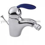 China single handle with chrome finish bidet faucet(bidet barhroom faucet)3882-1-YX-3882-1