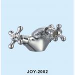 TWO HANDLEWHEEL BIDET FAUCET-JOY-2002