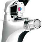 Single Handle chrome bidet faucet-SW-A6707A