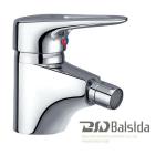 BSD-81107 Single lever brass chrome finish bidet mixer-BSD-81107