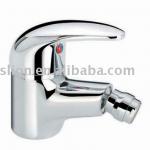 single lever bidet mixer with POP-UP waste,basin faucet mixer-SL2705(00)