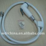 Plastic bidet spray and hose-W3001