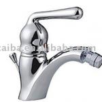 new design single handle brass bidet faucet-CB-15308