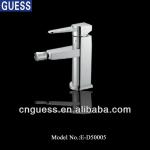 single handle brass bathroom bidet faucet bibcock taps /GUESS-E-D50005