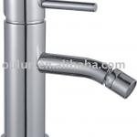 brass chrome single handle toliet bidet faucet-OL-BDF51002