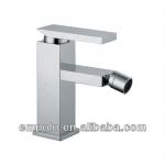 Contemporary Bidet Faucet/mixer, Chrome Finish 35 5001-35 5001