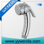 5 Functions / Plastic ABS / Chrome Plated Bidet Hose Spray with National Standards-WD-S47