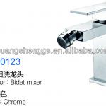 2014 New Brass Chrome Plating Single Lever European Bidet Faucet-30123