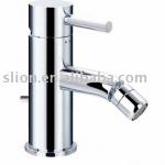 single lever bidet mixer with POP-UP waste,wash basin mixer,basin faucet mixer,taps and mixers-SL2701(00)