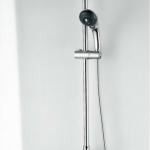 single lever rain shower combination/rain shower mixer tap/shower tap/mixer-09 4601