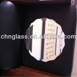 2mm-6mm Bathroom Mirror(Round, Oval, Arch, Rectangle Square)