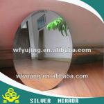 2-6mm silver mirror