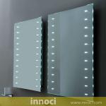 Bathroom Frame LED Mirror-NM1603N-L