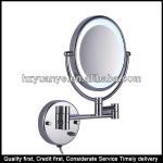 Bathroom New Design LED lighting 3X 5X Magnifying Mirror