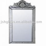 NSH022 venetian etched glass mirror-NSH022