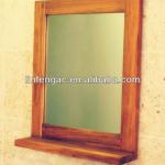 Fancy elegant design cheap decorative bathroom mirror-TOM-5 bathroom mirror