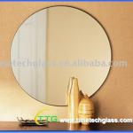 Round Silver Mirror-MG-01