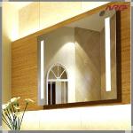 LED bathroom light wall mirror-NRGL