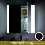 Bathroom LED Cabinet Mirror-NM2701N-LS
