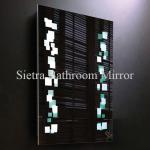 Hot Sale!!Beveled Wall Mirror(Welcome to us in Light+Building 2014 Hall10.1 E39)-ST-IM020A