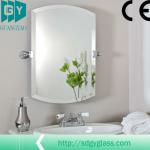 silver bath mirror-gy42910