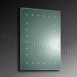 New Modern Graceful Illuminated LED Bathroom Frameless Mirror #.LLM4060W-LLM4060W