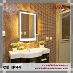 Hotel led bathroom mirrors with light-NRG 80100