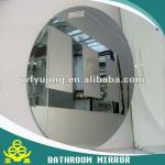 4mm Beveled Bathroom Mirror-YJ-BM20120417