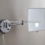 HSY-1816 bathroom mirror with shelf mirrors for bedroom led mirror