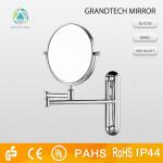 wall mounted adjustabel decorative fexible mirrors-GTM-BWL004