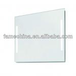2013 Simple And Naturalistic Painted Cheap Bathroom Mirror-FM-MFR2