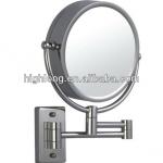 HL-1498 adjusting mirror extendable bathroom mirror accessories storage mirror
