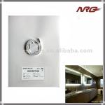 2014 fashion cheap bathroom mirror heating pad heat pad-NRG L
