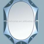 Sand blast mirror 2519-2519