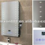 High-end MP3 radio bathroom mirror-KL01088