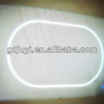 led Anti-fog silver mirror-M93