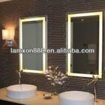 Design hotel light fluorescent bathroom mirror-FL09067