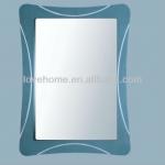 Sand blast mirror 2514-2514