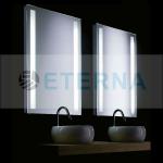 UL cUL LED Backlit Bathroom Vanity Mirror