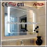 Decorative bathroom led light mirror-NRG1624