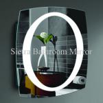 Round Illuminated Bathroom Mirror,with Illuminated Circle-ST-IM006E