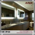 Luxury Bathroon Mirror with Led Light-NRG22