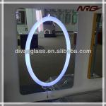 Dressing room mirror with light for hotel-NS021